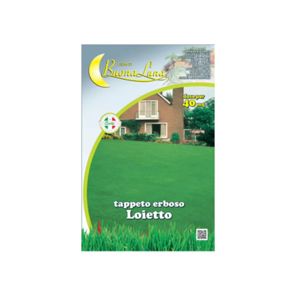 SEMI PRATO LOIETTO 1 KG SEMI PRATO LOIETTO 1 KG