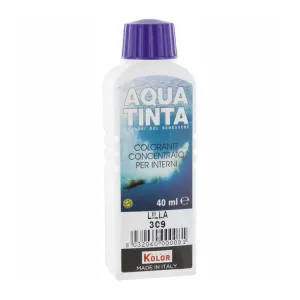 AQUATINTA P/INTERNI 40 ML LILLA 309 (10