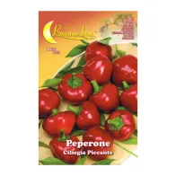 SEMI ORTO PEPERONE CILIEGIA PICCANTE (10
