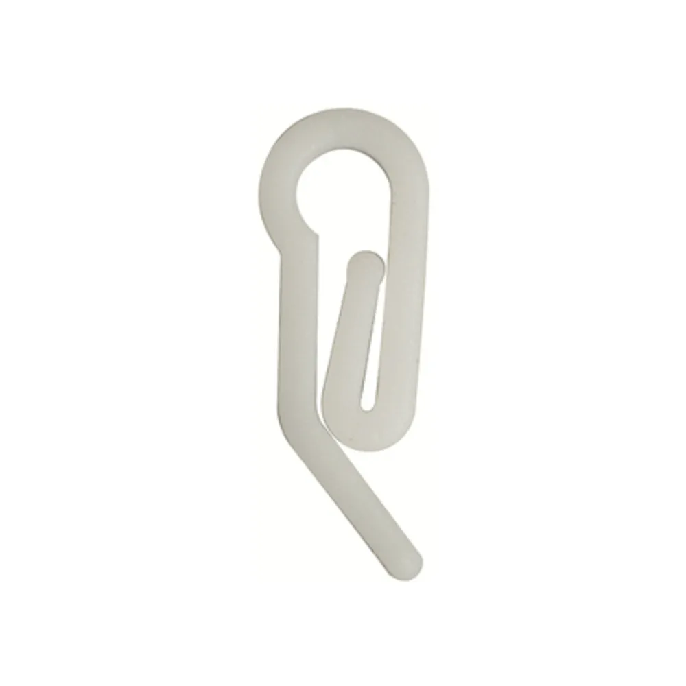 SC GANCIO P/TENDE A PROBOSCIDE PICCOLO 40 PZ (10