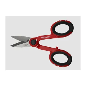 PL FORBICI P/ELETTRICISTA LAME DIRITTE INOX* (6