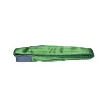 CINGHIA DI SOLLEVAMENTO 60MMX2M 2000 KG VERDE