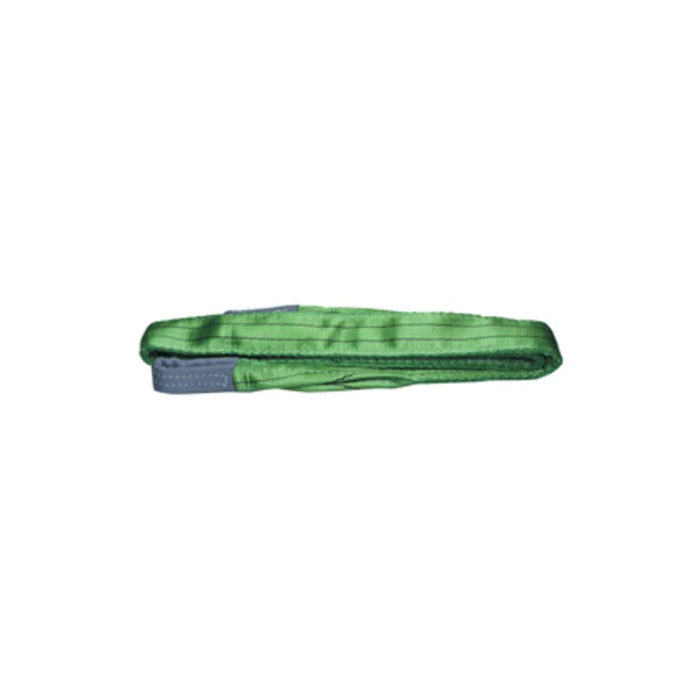 CINGHIA DI SOLLEVAMENTO 60MMX2M 2000 KG VERDE CINGHIA DI SOLLEVAMENTO 60MMX2M 2000 KG VERDE