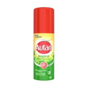 ANTIZANZARE AUTAN TROPICAL SPRAY 50 ML (6