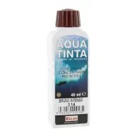 AQUATINTA P/INTERNI 40 ML BRUNO INTENSO 314 (10