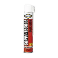 BOSTIK SCHIUMA COPPI E TEGOLE 750 ML BOMBOLETTA (12