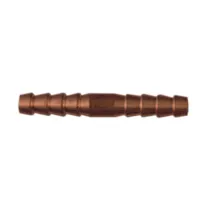 PL GIUNTATUBI CONICO IN OTTONE MM.10 (6