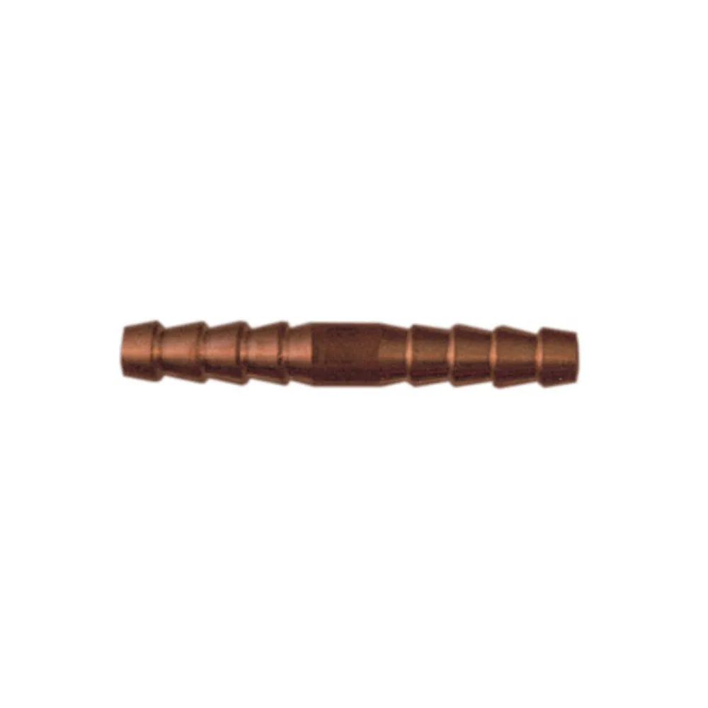 PL GIUNTATUBI CONICO IN OTTONE MM.10 (6 PL GIUNTATUBI CONICO IN OTTONE MM.10 (6