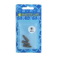 BL INSERTO A CROCE DA 25 MM PH 1   3 PZ (5