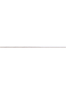 Corda in poliammide bianca - Al metro - Diversi diametri 