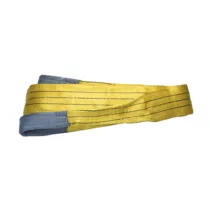CINGHIA DI SOLLEVAMENTO 90MMX5M 3000 KG GIALLO