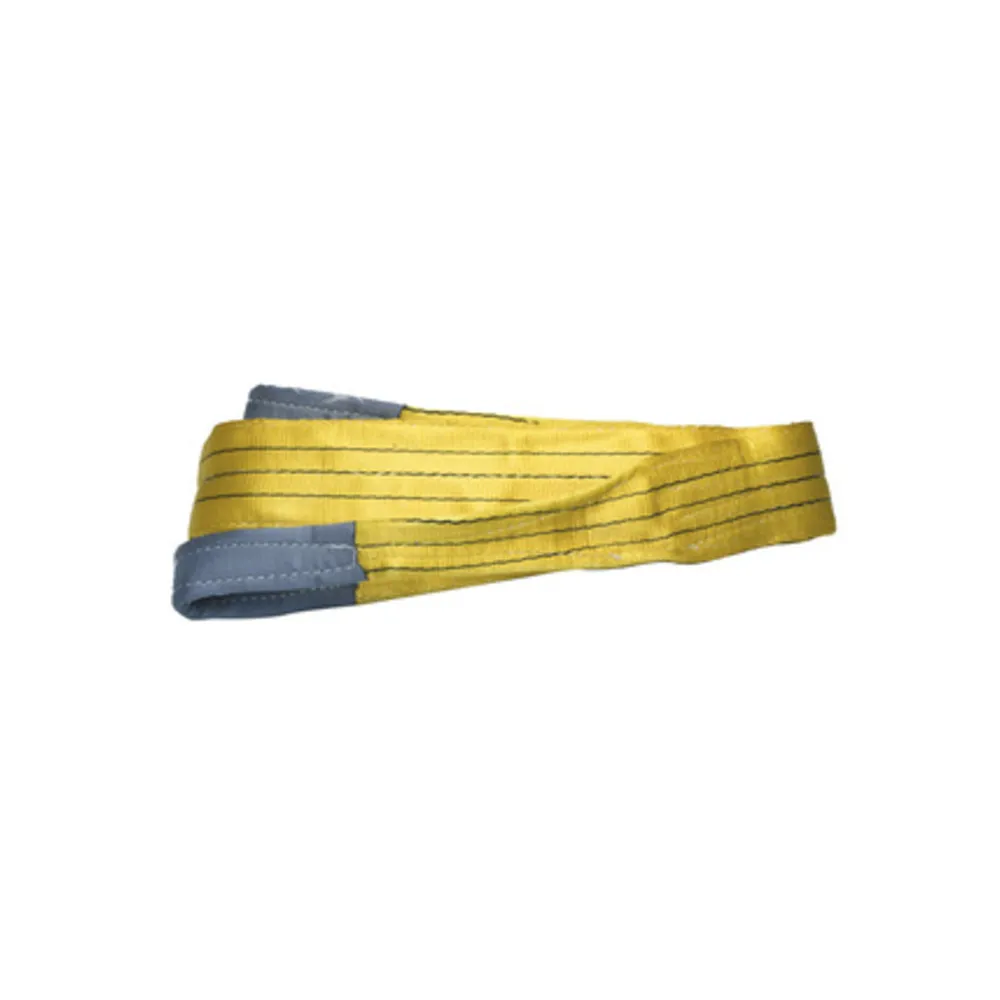 CINGHIA DI SOLLEVAMENTO 90MMX5M 3000 KG GIALLO CINGHIA DI SOLLEVAMENTO 90MMX5M 3000 KG GIALLO