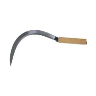 FALCIOLA DENTATA 2501  35 CM X 23 MM                    2/0