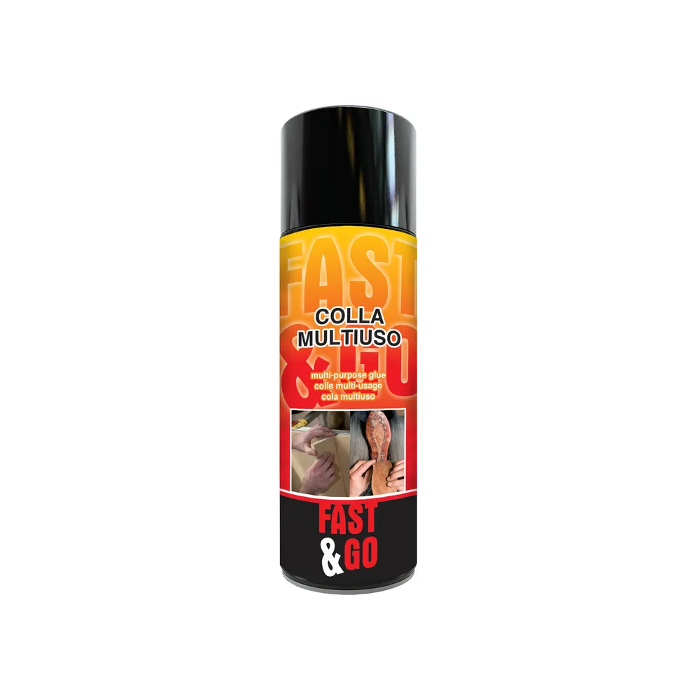FASTGO COLLA MULTIUSO SPRAY 400 ML