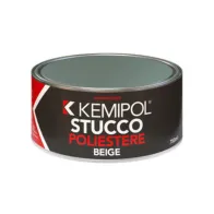 STUCCO POLIESTERE KEMIPOL 0