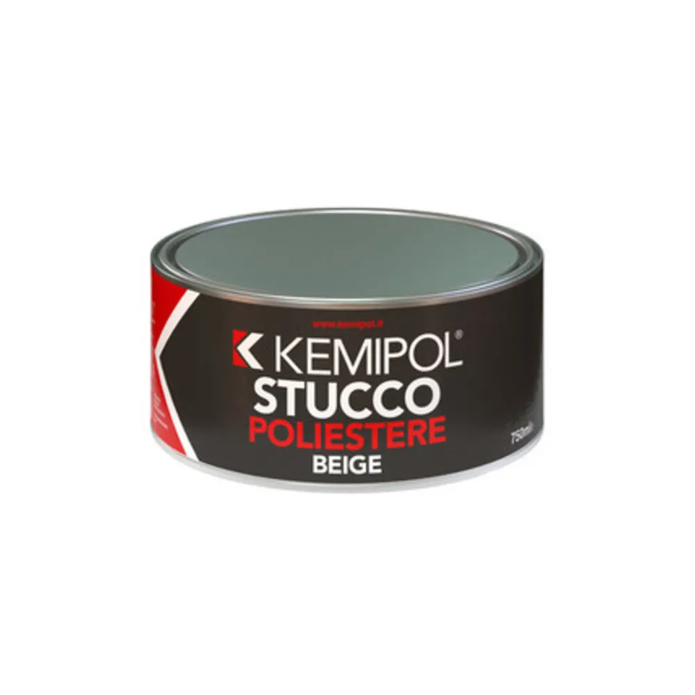STUCCO POLIESTERE KEMIPOL 0