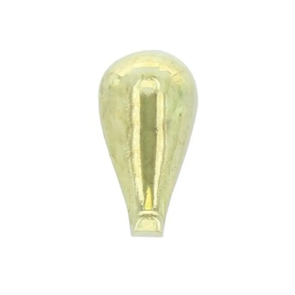 BL GANCIO P/QUADRO GOCCIA ORO 5 PZ (5