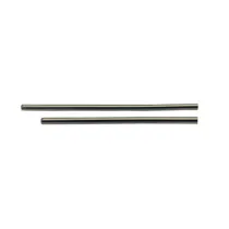 PL CANNETTA RAME CROMATO D 10 MM X 75 CM  2 PZ