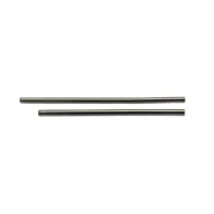 PL CANNETTA RAME CROMATO D 10 MM X 75 CM  2 PZ