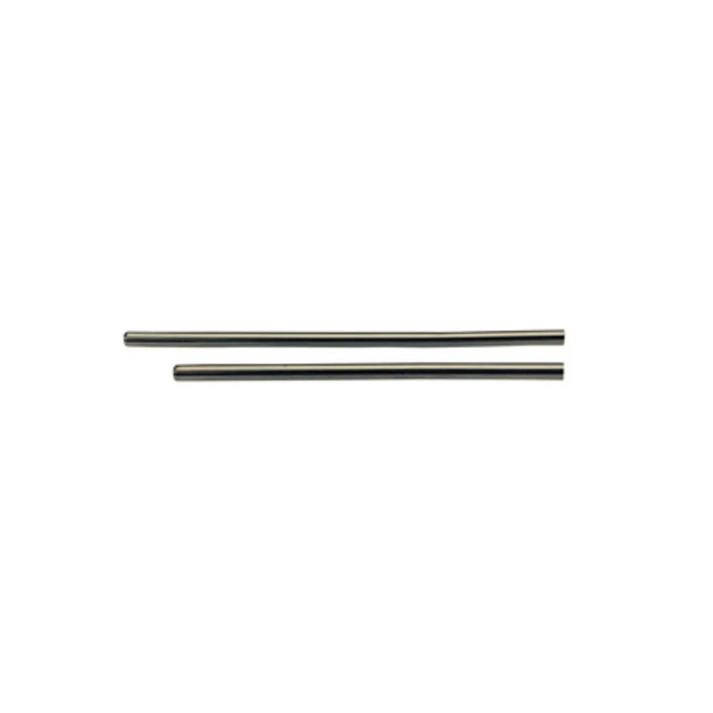 PL CANNETTA RAME CROMATO D 10 MM X 75 CM 2 PZ PL CANNETTA RAME CROMATO D 10 MM X 75 CM 2 PZ