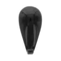 BL GANCIO P/QUADRO GOCCIA NERO 5 PZ (5