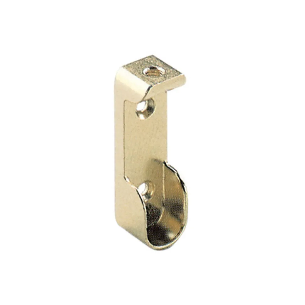 BL REGGITUBO LATERALE OVALE ZAMA OTTONATO 2 PZ (5 BL REGGITUBO LATERALE OVALE ZAMA OTTONATO 2 PZ (5