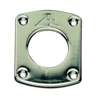 C.R.   35 BOCCHETTA P/SERRATURA CIL POMPA CROMO (10