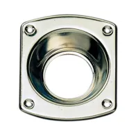 C.R.   36 BOCCHETTA P/SERRATURA INCAVO CROMO (10