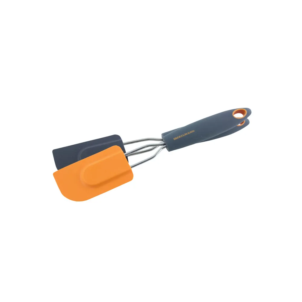 SPATOLA SILICONE FACKELMANN SOFT TOUCH 25217