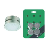 FILTRO DI RICAMBIO P/AERATORE CONF. 4 PEZZI * (10