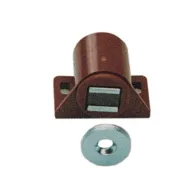 CHIUSURA MAGNETICA 640 REGOLAB D 30X19 MARRONE** (100