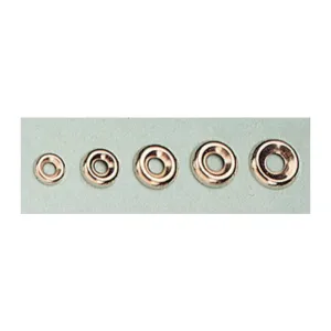 ORLI SOTTOVITE ACCIAIO NICHELATO 12 MM* (10