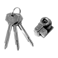 ISEO 990.87.5 CILINDRO A SPILLO P/SERR 781 783 7818