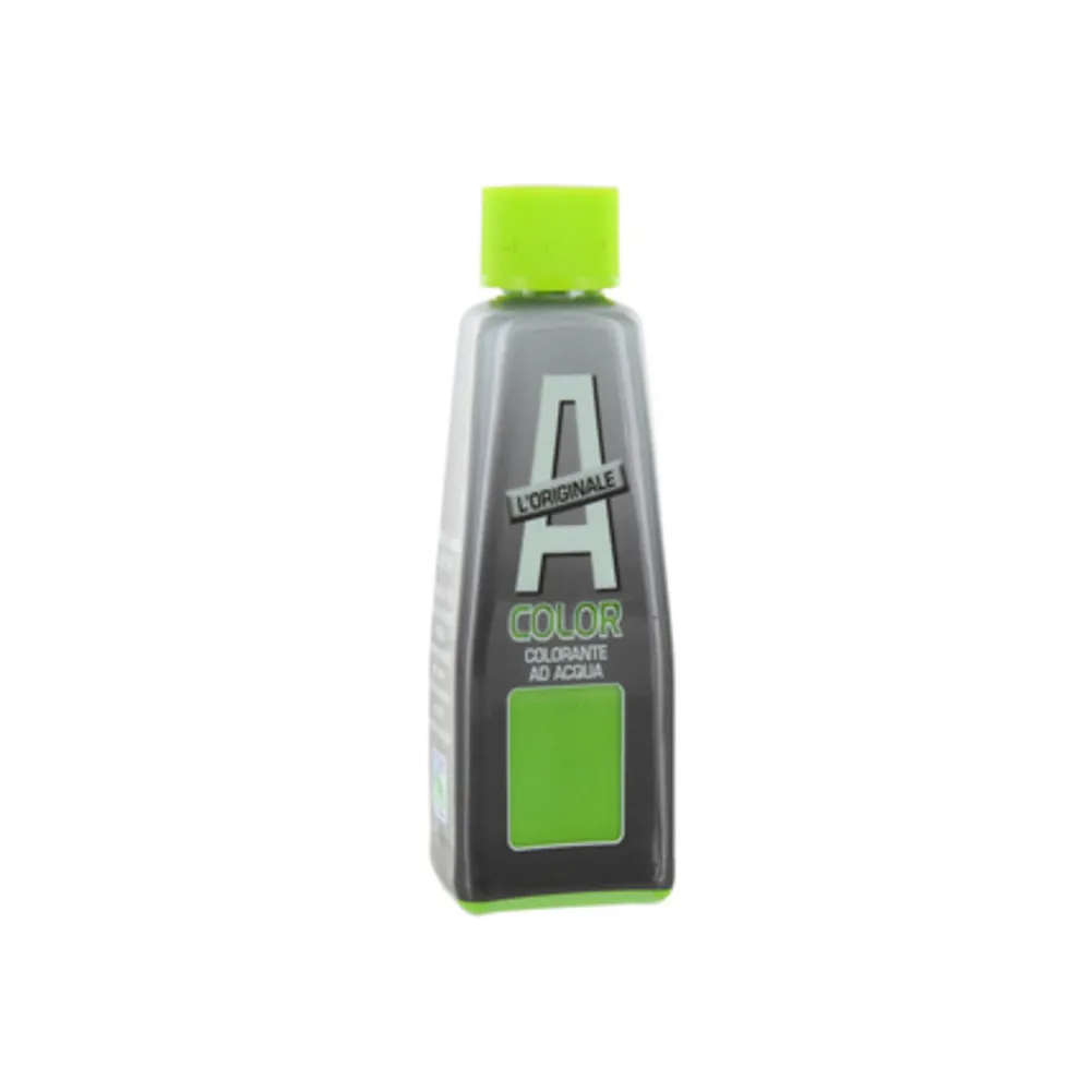 ACOLOR  50 CC VERDE MELA N. 17 (12