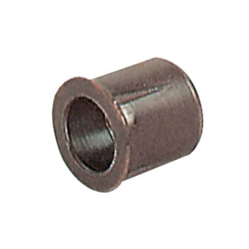BUSSOLA P/REGGIPIANO 134 PLASTICA MARRONE** (500 BUSSOLA P/REGGIPIANO 134 PLASTICA MARRONE** (500