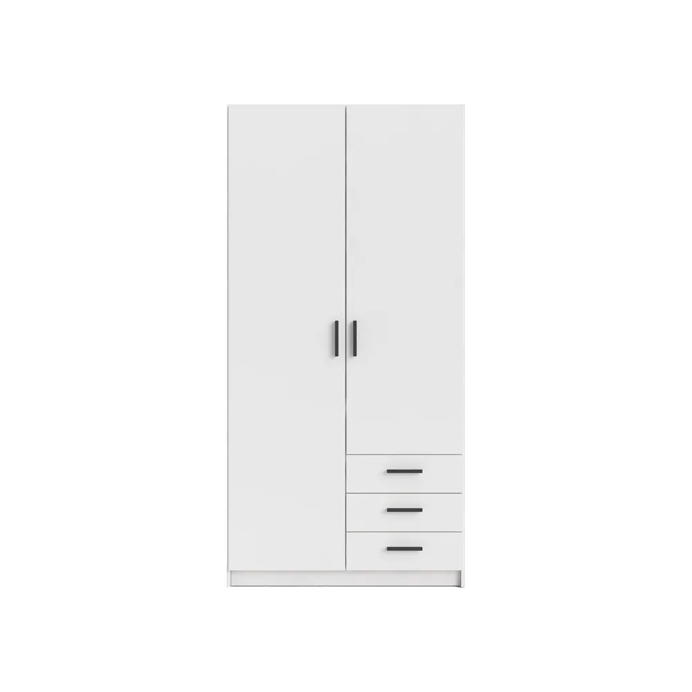 KIT ARMADIO SPRINT 2A+3C 98X50X200 BIANCO KIT ARMADIO SPRINT 2A+3C 98X50X200 BIANCO