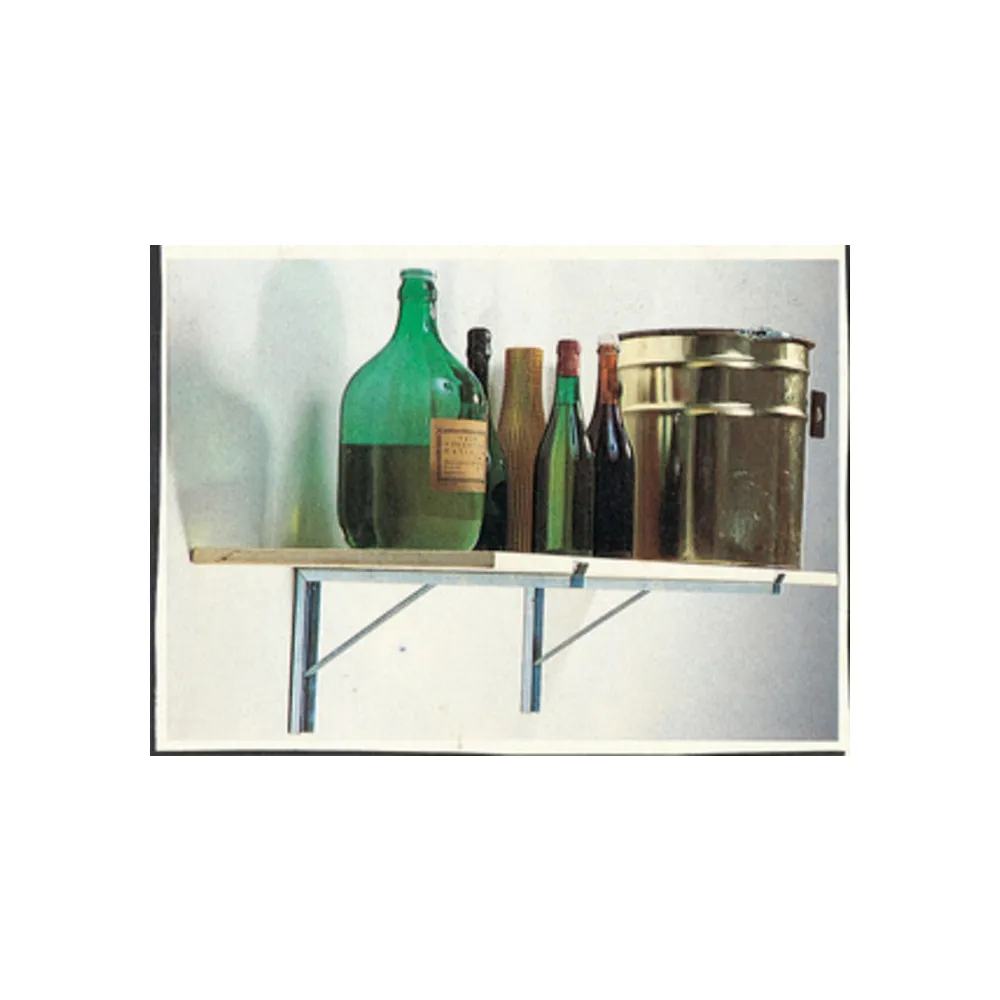 BL REGGIMENSOLA P/RIPOSTIGLIO BIANCO 30 CM 2 PZ (4 BL REGGIMENSOLA P/RIPOSTIGLIO BIANCO 30 CM 2 PZ (4