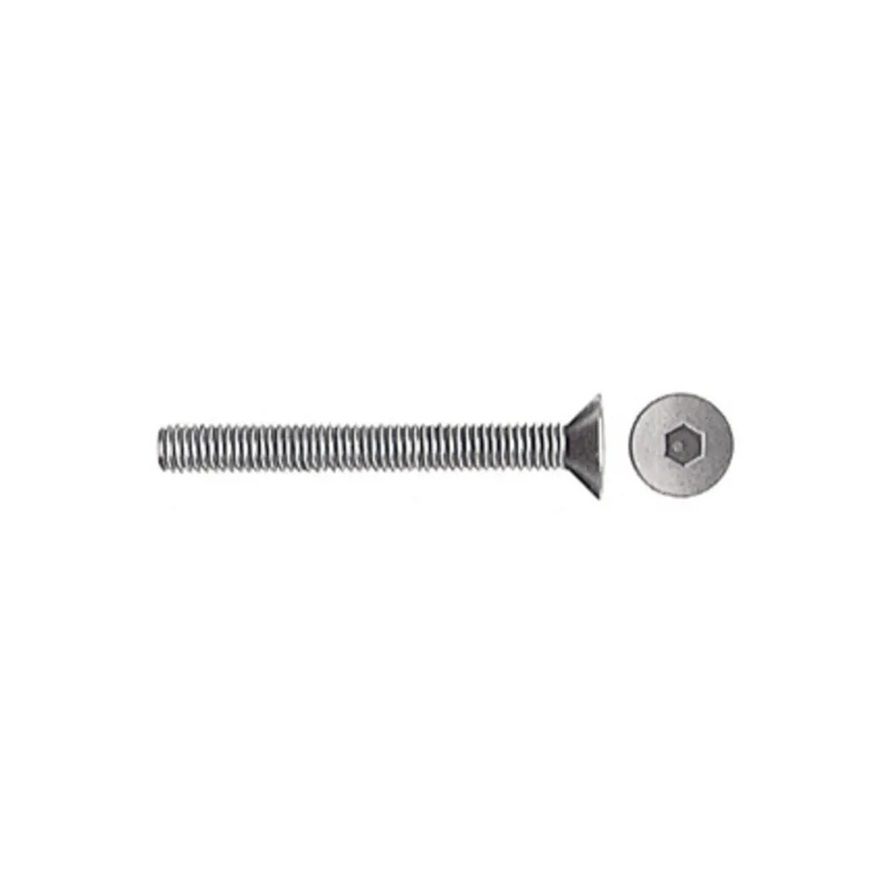 SC VITI P/BUSSOLA T.S.P. ESAG INC 6MA 50 MM 10 PZ