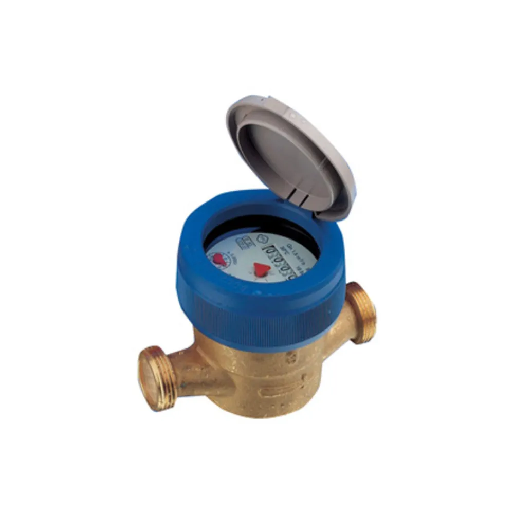 PL CONTATORE P/ACQUA QUADRANTE BAGNATO 1/2