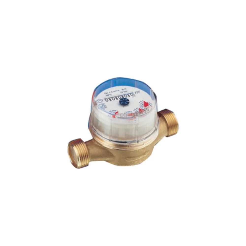 PL CONTATORE P/ACQUA QUADRANTE ASCIUTTO 1/2