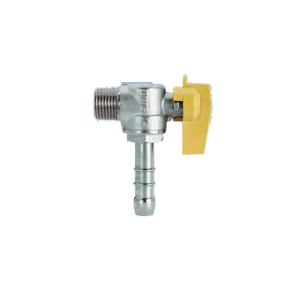 PL RUBINETTO A SFERA P/GAS METANO 1/2M X 14 PL RUBINETTO A SFERA P/GAS METANO 1/2M X 14