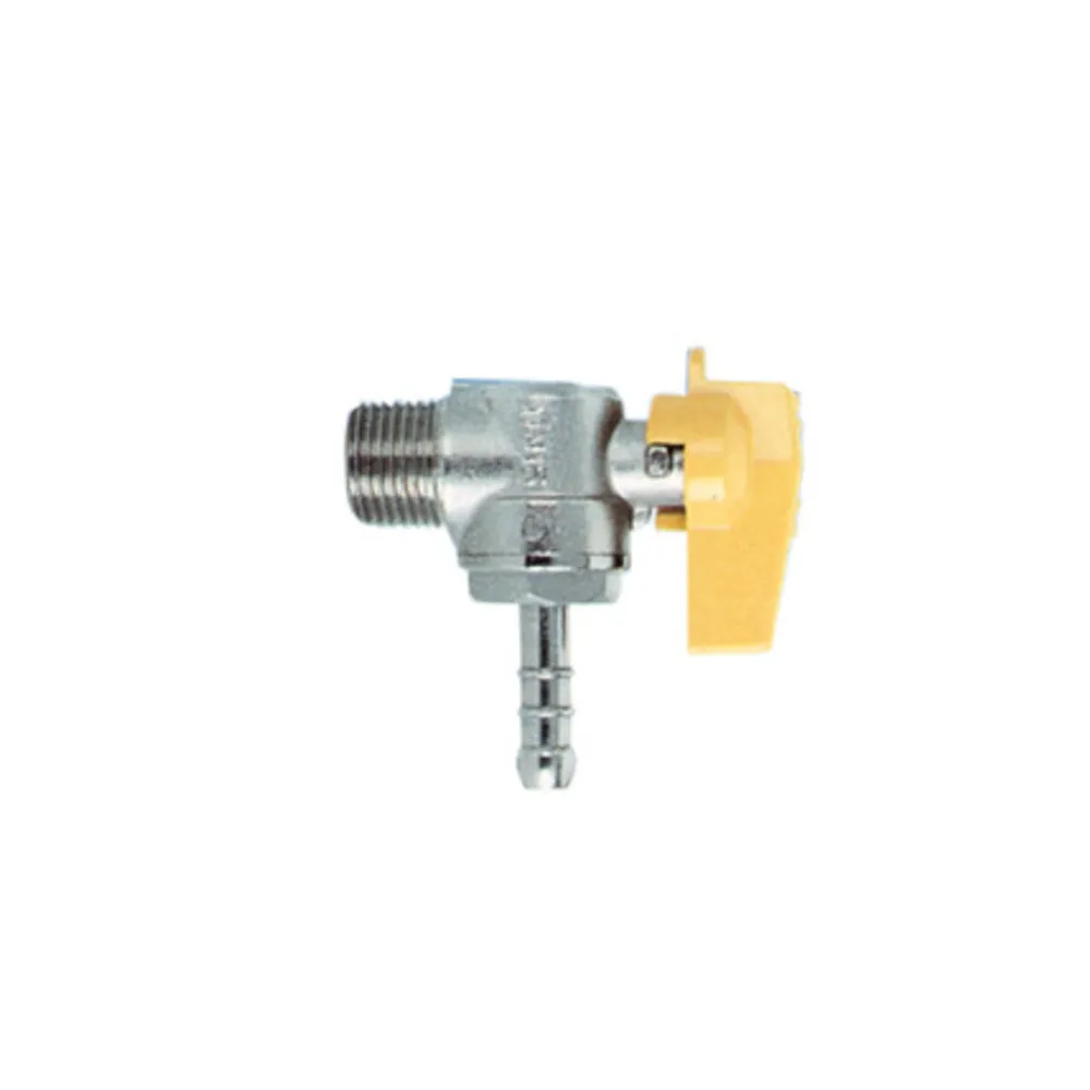 PL RUBINETTO A SFERA P/GAS GPL 1/2M X 9 (6 PL RUBINETTO A SFERA P/GAS GPL 1/2M X 9 (6