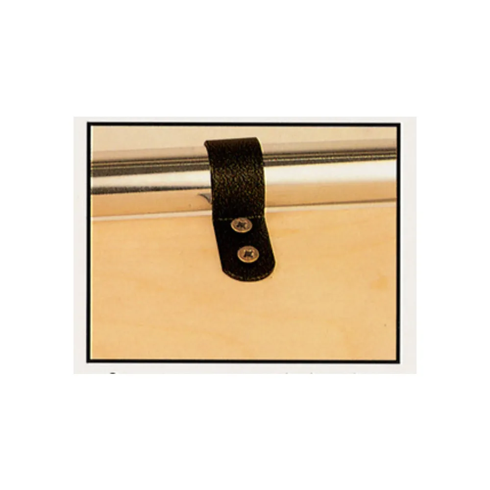 BL SUPPORTI ORIZZONTALI P/TUBO VERN.  2 PZ (6
