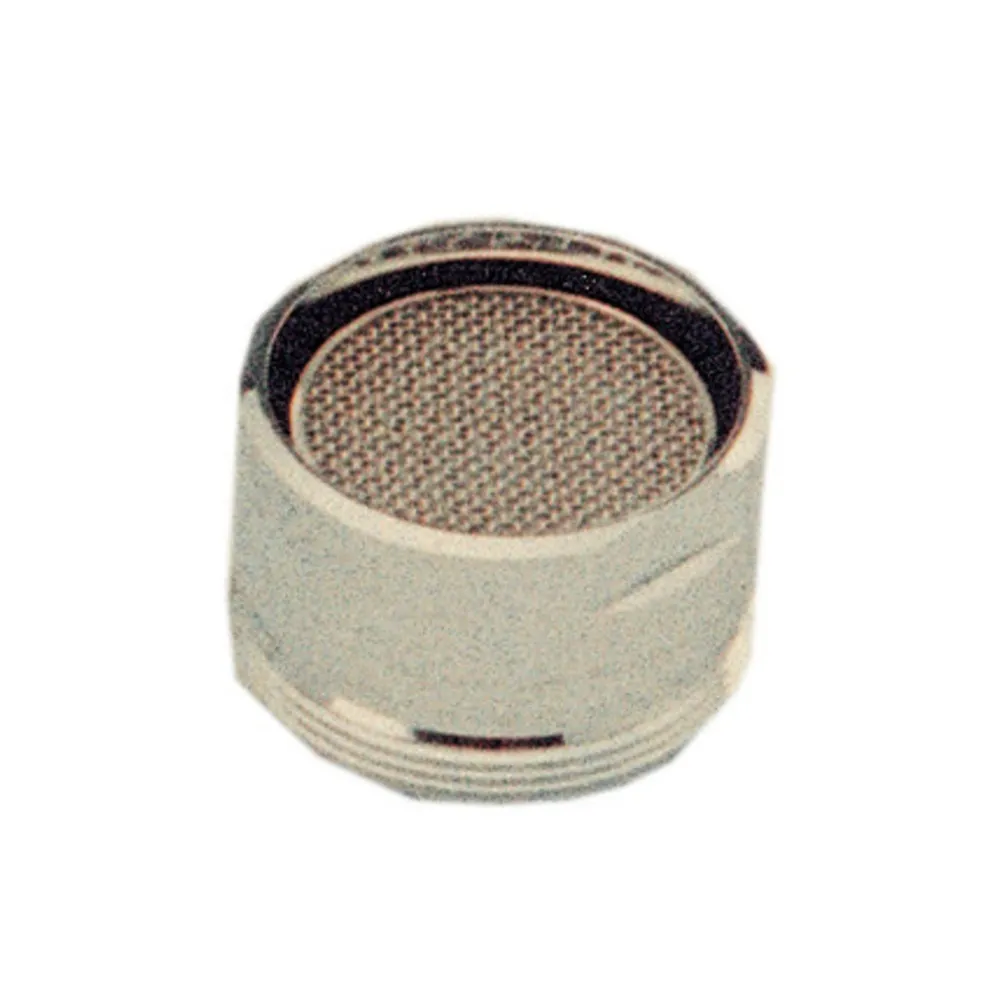 SC AERATORE CROMATO 22 MM X 1 F DA 2 PZ* (10 SC AERATORE CROMATO 22 MM X 1 F DA 2 PZ* (10