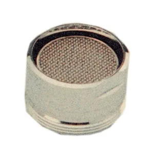 SC AERATORE CROMATO 24 MM X 1 M DA 2 PZ* (10