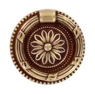 BL MANIGLIA ANTICH.12235 MM. 47 PATINE (6