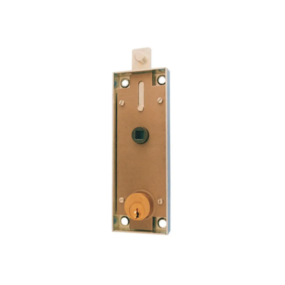 PREFER SERRATURA P/BASCULANTE B551 CILIN TONDO* PREFER SERRATURA P/BASCULANTE B551 CILIN TONDO*