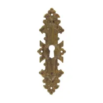 BL BOCCHETTA 30692  38X115 MM OTTONE ANTICATO