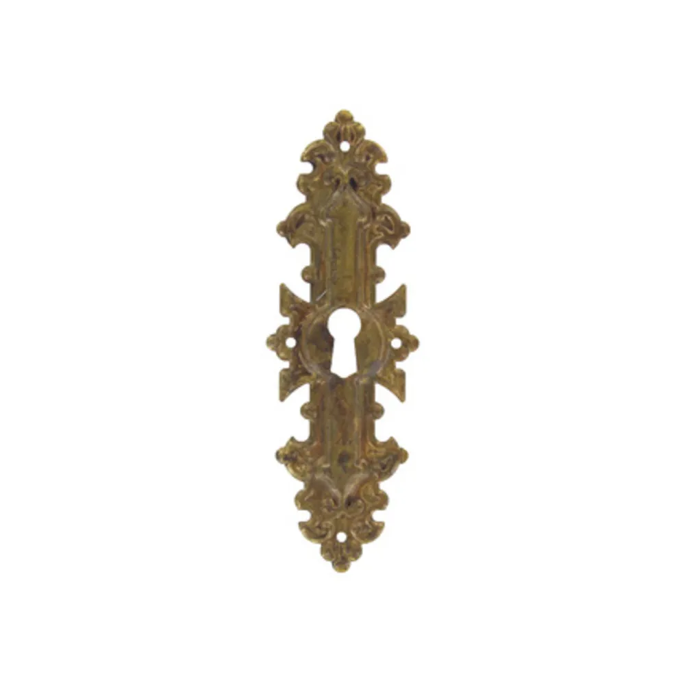 BL BOCCHETTA 30692 38X115 MM OTTONE ANTICATO BL BOCCHETTA 30692 38X115 MM OTTONE ANTICATO