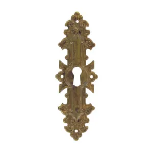 BL BOCCHETTA 30692  38X115 MM OTTONE ANTICATO